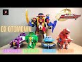 รีวิว Otomonin Paonmaru UFOmaru Surfermaru Dinomaru Dx Ninninger EP 122