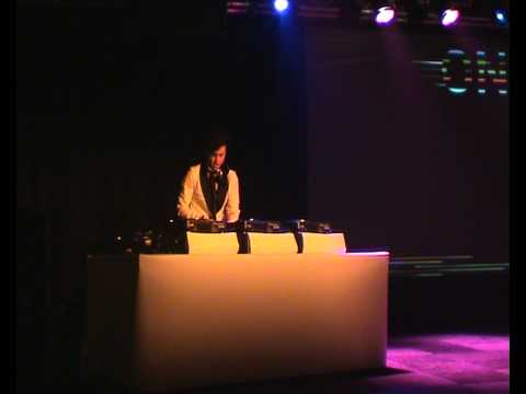 DJ Helene di Firenzi, mc Lex Empress and Saxsymbol
