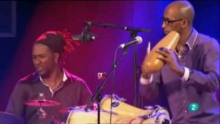 Chucho Valdes &amp; The Afro Cuban Messengers   Festival de Jazz de Vitoria Gasteiz 2014   YouTube