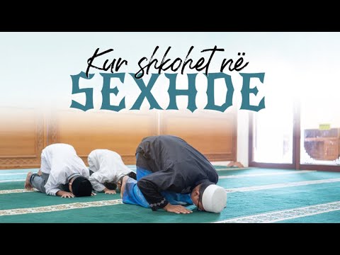 41. Kur shkohet në sexhde? - Hoxhë Mustafa Tërniqi