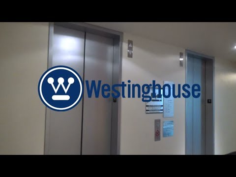 Westinghouse Traction Elevators-The Crocker Galleria-San Francisco, CA