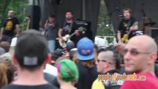 CRAIG&#39;S BROTHER - Insult To Injury @ Rockfest, Montebello QC - 2017-06-23