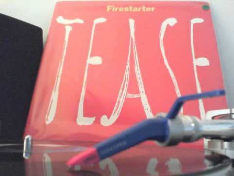 Tease - Baby Be Mine (1986 - Epic Records)