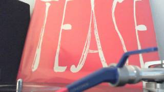 Tease - Baby Be Mine (1986 - Epic Records)