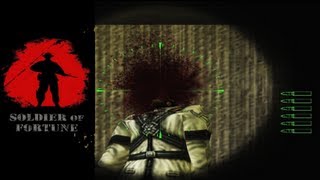Retrospective - Soldier of Fortune (PC)