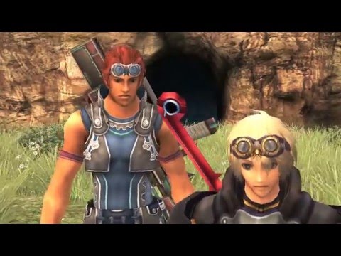 Vision (Xenoblade Chronicles Remix)