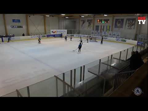 3RD ROUND CJHL: Debreceni Hoki Klub „B“ - HC Morski Vovky Odessa