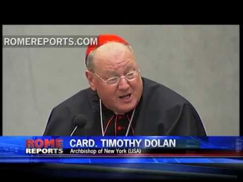 Click to Watch the Synod of Bishops Discusses the Right to Hear the Gospel video