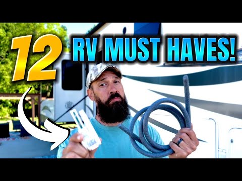 Cheap RV Items Everyone Should Have!