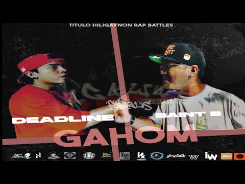 Titulo — Saint B vs Deadline | Agaway Puder 2024 Finals
