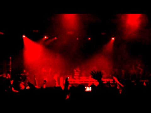 Alvin Risk 'Psychotic' Live @ Webster Hall NYC