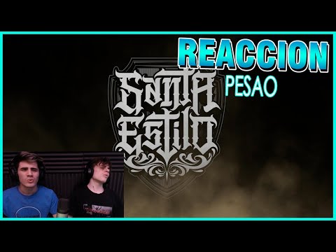 ARGENTINOS REACCIONAN A Santa Estilo ft. Cartel de Santa & Millonario - Pesao #ACTIVADOSYPRENDIDOS