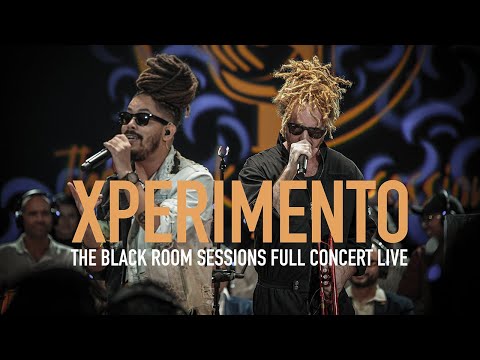 Xperimento / The Black Room Sessions - Full Concert - LIVE