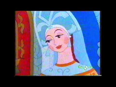 [RAI3] Storie della mia infanzia - Ivan e il cavallino magico - Clip