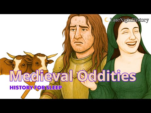 History for Sleep | Medieval Secrets 5 Historians Don't Want You to Know