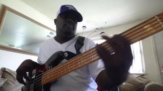 Shawn Brown & Da Boyz....I KNOW A MAN NAME JESUS.....COVER