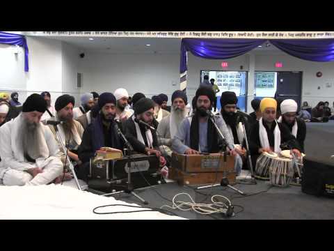 Bhai Pritpal Singh Vancouver May 2014 Saturday Rainsabhai