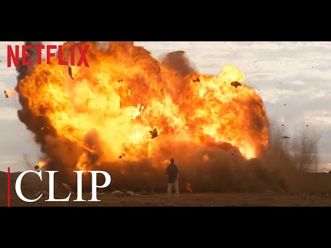 Eleven vs Military  | Stranger Things Season 4 | Volume 2 | Episode 8 | Clip | HD