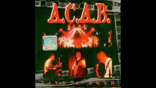 Download lagu A.C.A.B. - LIVE AND LOUD - MALAYSIA 2000 - FULL ALBUM - STREET PUNK OI! mp3