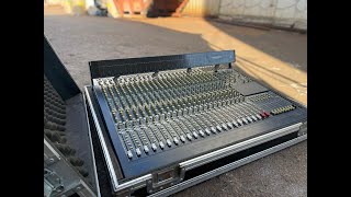 Video thumbnail for Behringer mx8000 mirip mackie ramayana by AMC equipment
