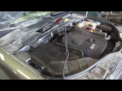 18HX419, 2003 VOLKSWAGEN PASSAT, 1.8, M.T., FWD, 114,826 MILES, MORRISON'S AUTO SALVAGE