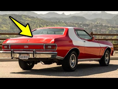 20 Weird Facts About Starsky’s Gran Torino (1974) From Starsky & Hutch