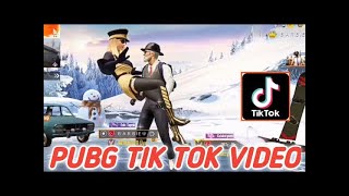 PUBG TIK TOK FUNNY MOMENT AND FUNNY DANCE #87