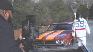 Snootie Wild Ft. Starlito "Here I Go" Official Video | Behind The Scenes