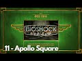 Bioshock Remastered Walkthrough Chapter 11 Apollo Square