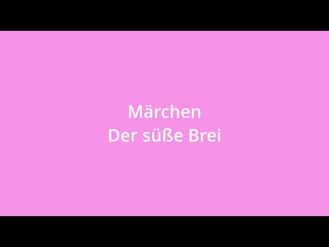 Märchen Der Suesse Brei