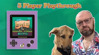Level 10 3 Player Playthrough
