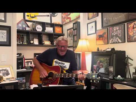 I Walk The Line Revisited - Rodney Crowell