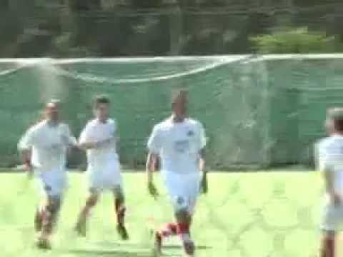 Stagione 2011/2012 - 2 cat. L - 2°giornata |  Unipomezia - Città di Aprilia 3-4