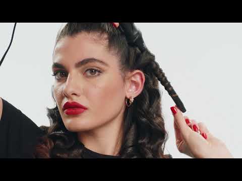 ghd Thin Wand - Félmagas lófarok