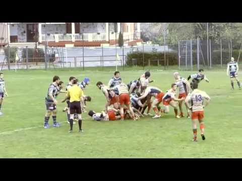Highlights Rugby Rubano-CusVerona 23/03/2014