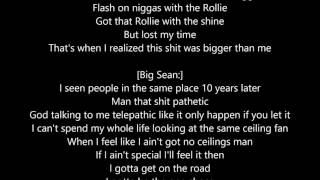 Big Sean - Bigger Than Me (featuring Flint Chozen Choir and Starrah)