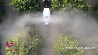 Pulverizador pneum&aacute;tico rebocado Gen&ccedil;g&uuml;&ccedil;san TRAILED TYPE ELIT MODEL - 1000 - 1200 - 1500 - 2000 LT novo | Imagem 5 - Agroline