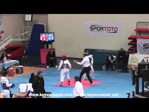 67kg Oznur Cure - Aleyna Yildizdal