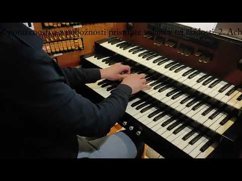 JKS 262 - Ach, vitaj, vitaj nám (Dóm sv. Alžbety)