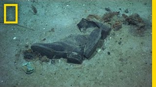 Titanic&#39;s Graveyard | Nat Geo Live