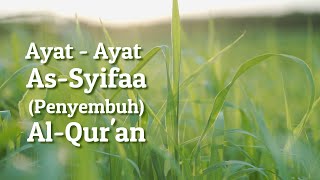Download lagu Ayat-ayat As Syifa dalam Al Quran 10x Lengkap dengan Terjemahan mp3