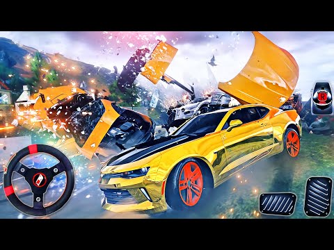 Real Extreme BMW Sport Car Racing 3D - Asphalt 9 Legends Unite Simulator 3D - Android GamePlay #15