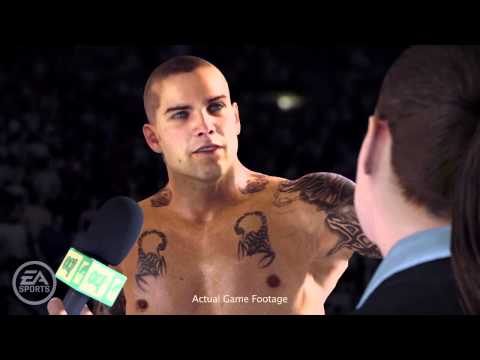 EA Sports Fight Night Champion Teaser Trailer