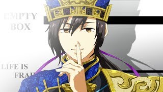 【手描き無双】一/騎/当/千/E/D【三國無双】