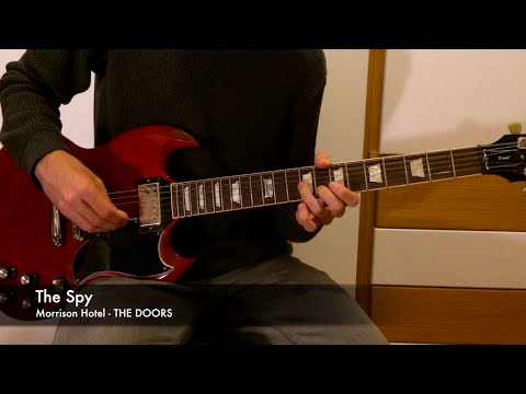 The Spy - The Doors