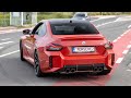 NEW BMW M2 G87 Acceleration Sounds
