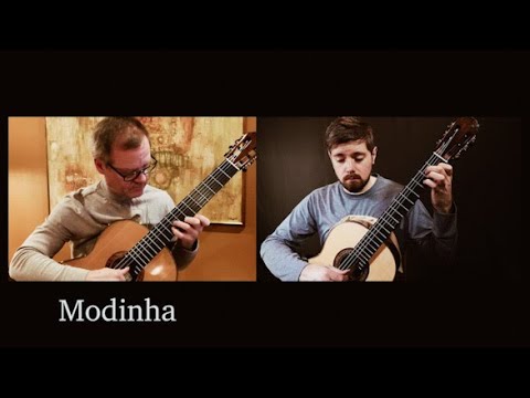 Modinha - Celso Machado