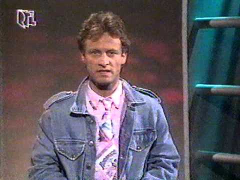 Ansage Uwe Hübner, RTLplus 9.3.1989
