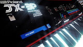 Hyboid – Fantasy in RGB – Roland JX-3P & Linndrum Demo [HQ Audio] Italo Disco / Synthwave