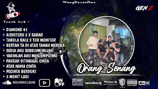 Download lagu DUGEM DIAMOND 41 X PASRAH DI TINGGAL CINTA SPESIAL REQUEST ORANG SENANG 2025 mp3